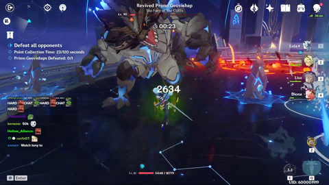 Small streamer finally beats boss he was stuck on at the last millisecond