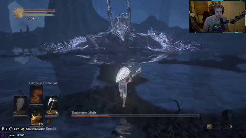 First try PogChamp