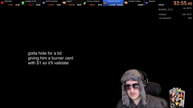 Kitboga plays Titanic for Scammer