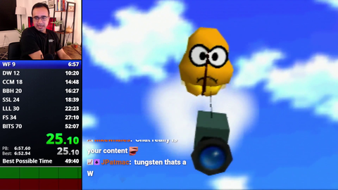 Streamer goes into ban rampage after Toy Story reference