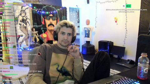 xQc AI gets too real