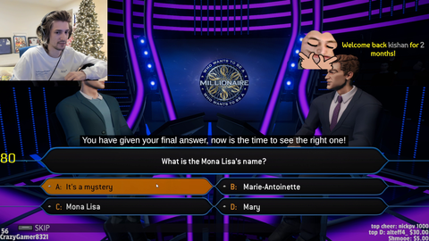 What Is the Mona Lisa's Name?