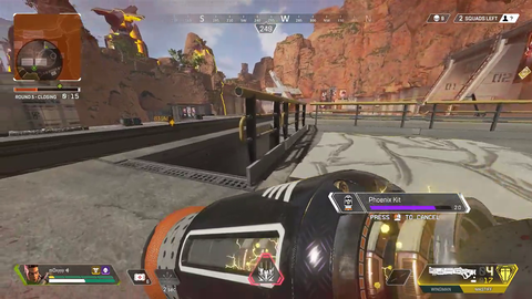 m0xyy 1v3 Ez Clap