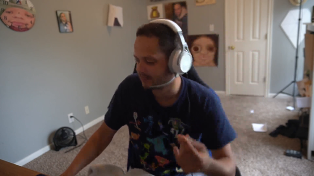 Erobb starts flexing on all the poors in his chat