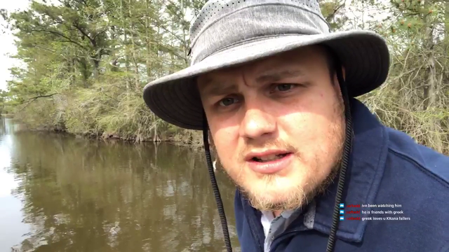 KKona Fisherman talks about Greek and wanting him to come to fish with him!