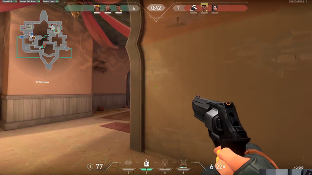 Weed Shroud makes a mental play