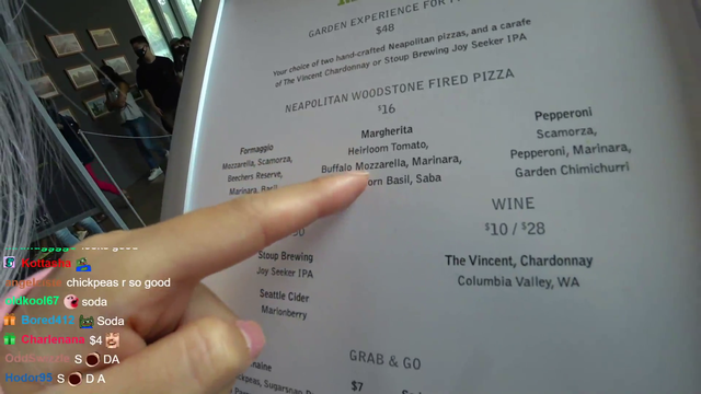 Hachubby orders a pizza