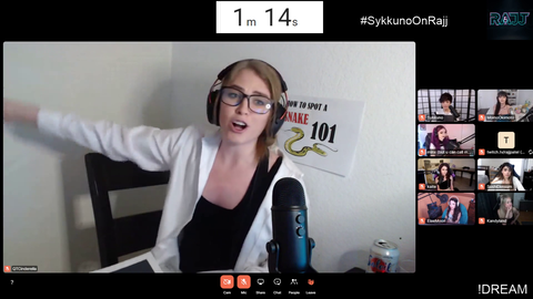 Kaite gets exposed for having a boyfriend on Rajj Patel dating show
