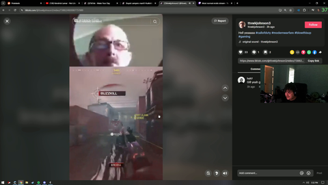 Poke is reminded of a picture