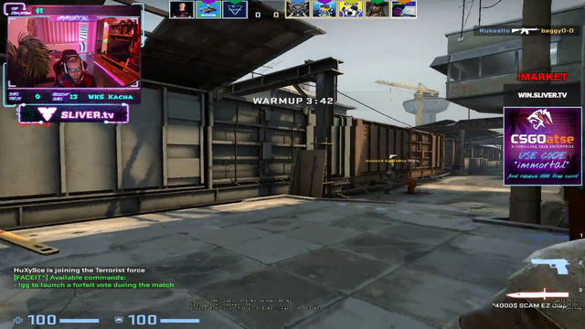 Someone sees a Dragon Lore after 100 years