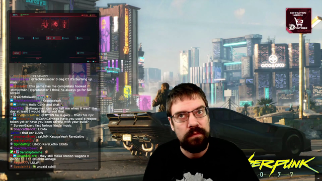 CohhCarnage thoughts on Cyberpunk 2077.