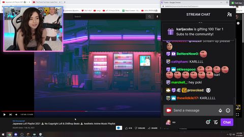 poki thought about reitrement this year