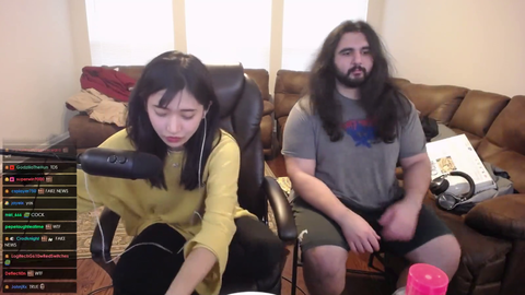 Esfand Calls Jinny a "Stupid B****"