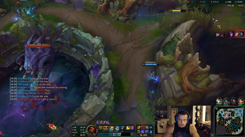 t1 casually streaming at 70k viewers