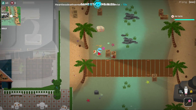 Lirik gets stunlocked talking about kebabs