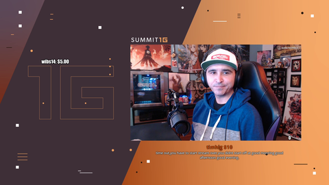 summit1g - Perfect streak over.
