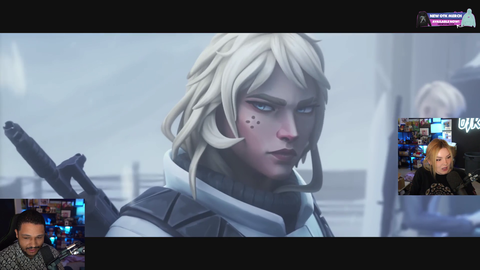 Nmplol alleges Riot based new valorant characters off him and Malena