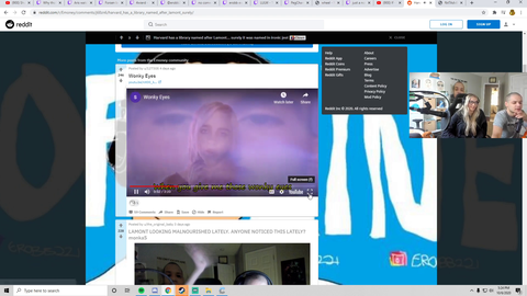 Billie Eilish made a song for Erobb (Actually a masterpiece)