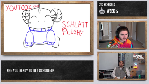 Minx keeping it real with Schlatt