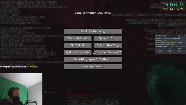 forsen thows a other good seed