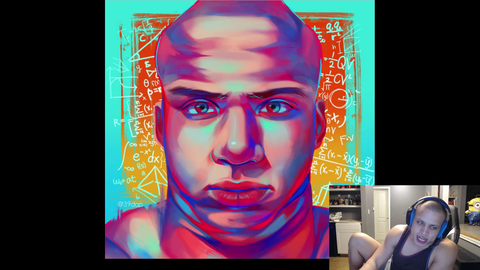 Tyler flames a viewer