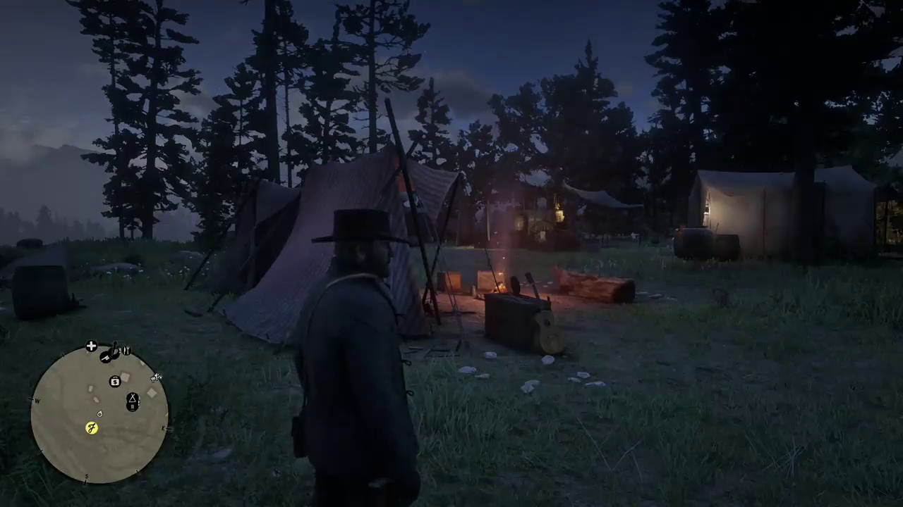 DojaCat gets followed in RDR2