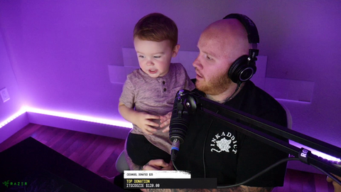xQc and TimTheTatman have a deep conversation