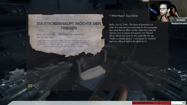 HasanAbi Speaking German
