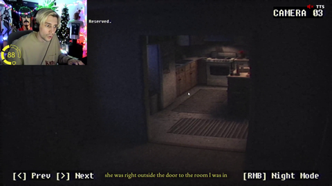 Adept shows up at xQc's home