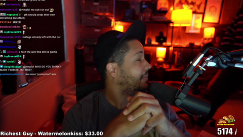 Malena on new Twitch TOS