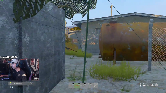 summit makes light work of a 3-man team on dayz