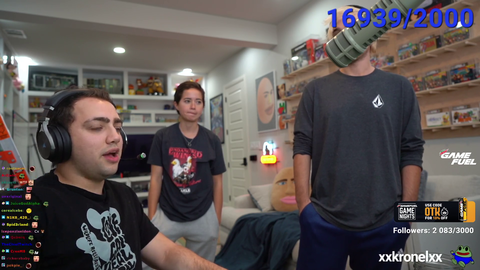 Maya finds out she lives with special kids