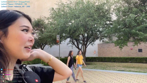 ExtraEmily finds out that she is UT Austin famous