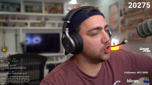 Mizkif's Real Reason For Being Mad on Stream Yesterday