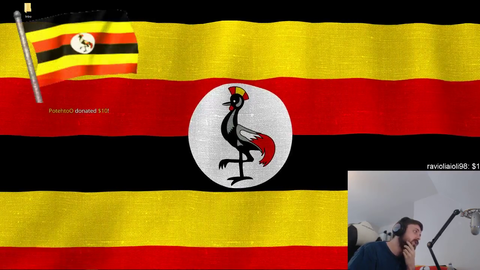 Forsen's community invents a new TTS spam meta