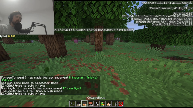 forsen finds an average forsen fan minecraft base