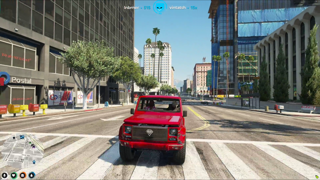 LIRIK - Lirik goes for a flight in a car