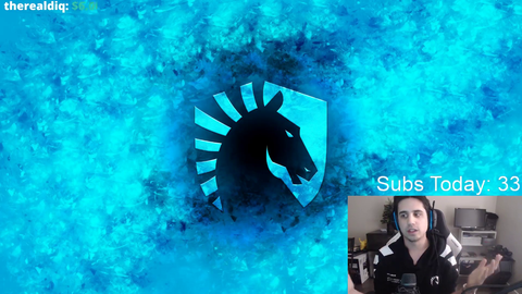 Katerino is actually a QUADRA CHAMPION PogU