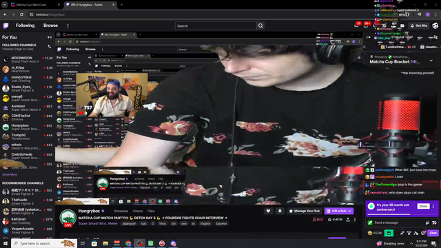 Plup and Hungrybox square up