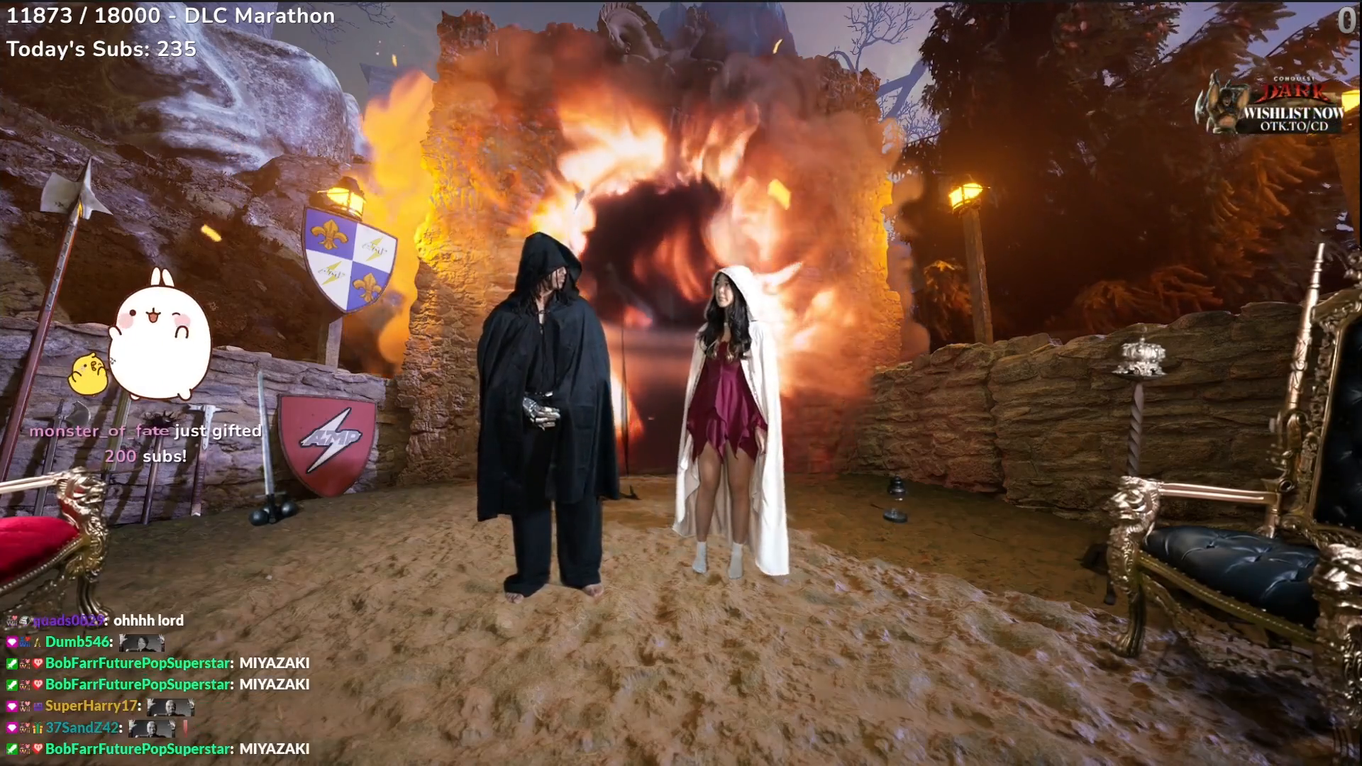 Alinity tried to sneak an ass pic on stream