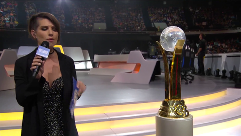 Team China gets booed at Overwatch World Cup