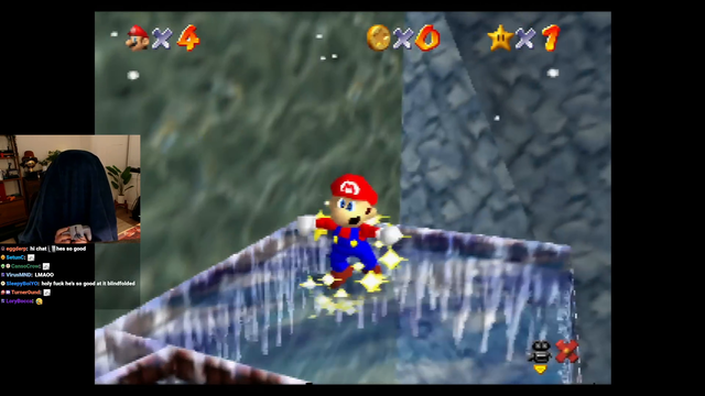 Speedrun Streamer of the year gets caught cheating in SM64