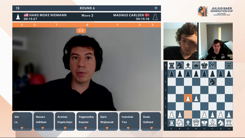 Chess Investigation Finds That U.S. Grandmaster ‘Likely Cheated’ More Than 100 Times (ARTICLE IN COMMENTS)