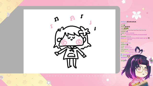 LilyPichu sings Komm, süsser Tod