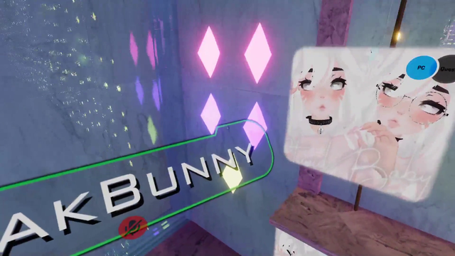 Streamer realizes he's a bit out of place in VRChat