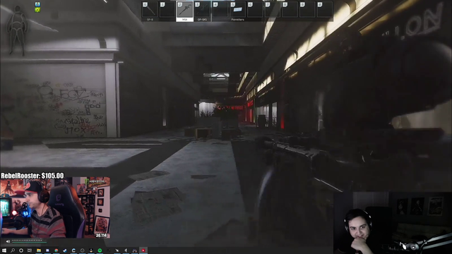 Summit and Hassan ambushed