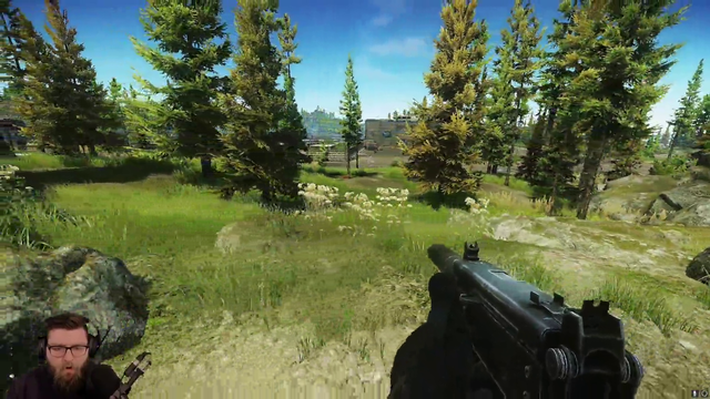 DeadlySlob loots a player near a minefield in EFT