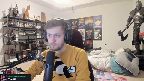 Soda Argues With Vigor