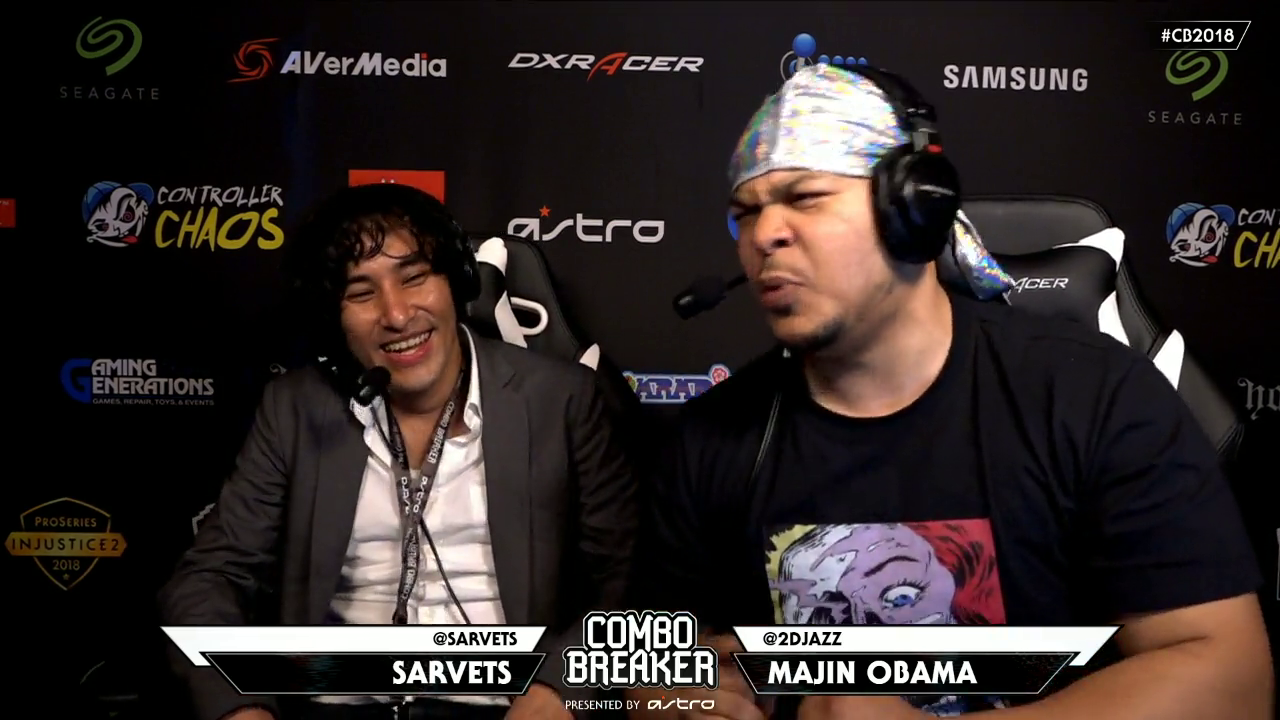 this isnt esports.. ITS FGC!!
