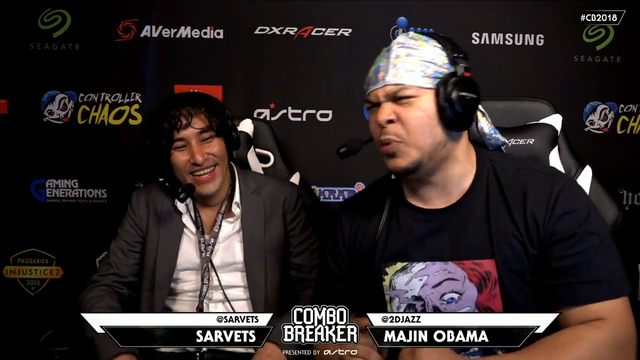 this isnt esports.. ITS FGC!!